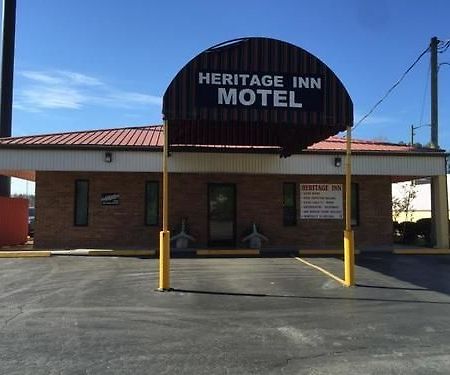 Heritage Inn 클리블랜드 외부 사진