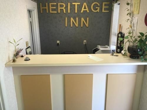 Heritage Inn 클리블랜드 외부 사진